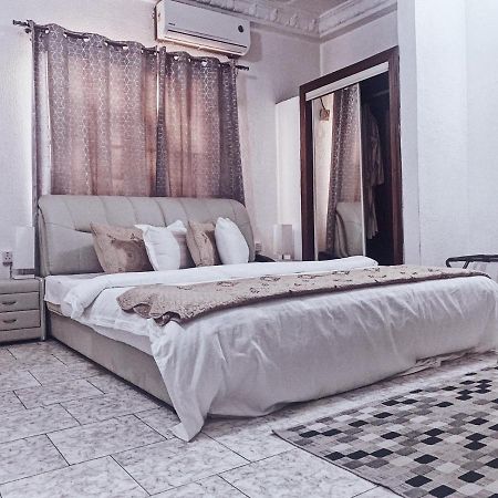 Hill View Hotel West Airport Accra Eksteriør bilde