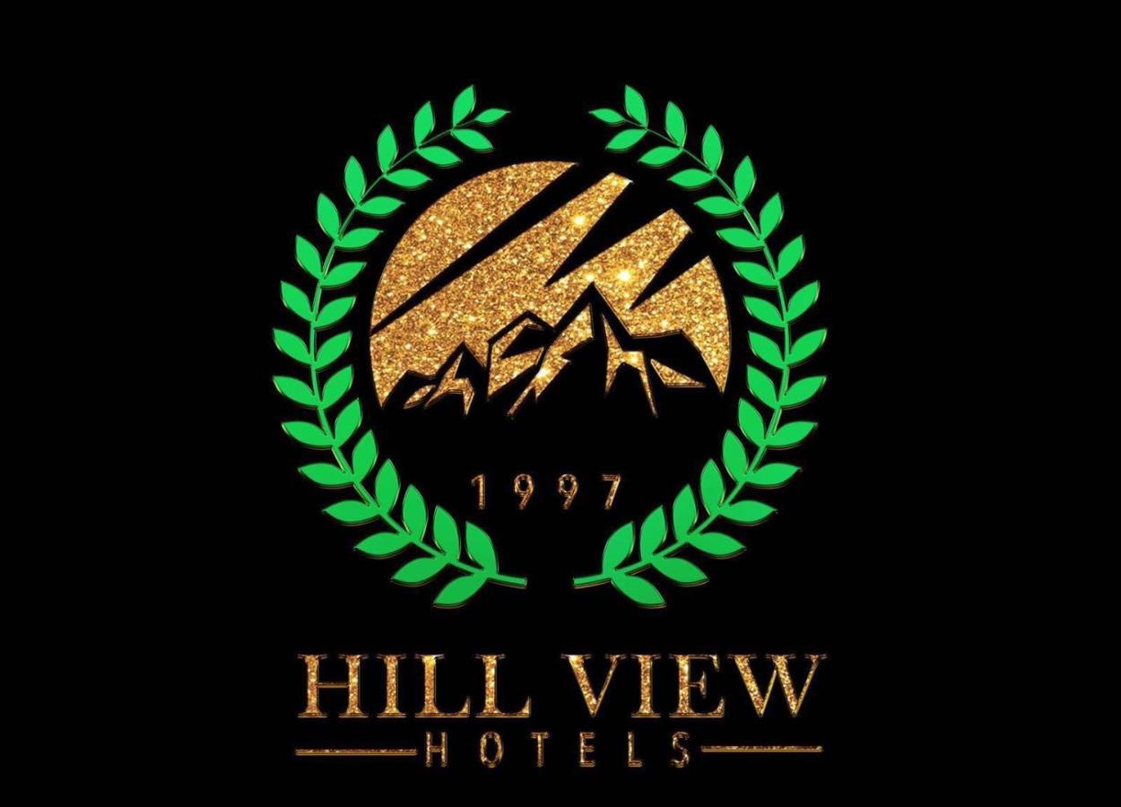 Hill View Hotel West Airport Accra Eksteriør bilde