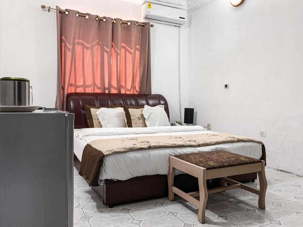 Hill View Hotel West Airport Accra Eksteriør bilde