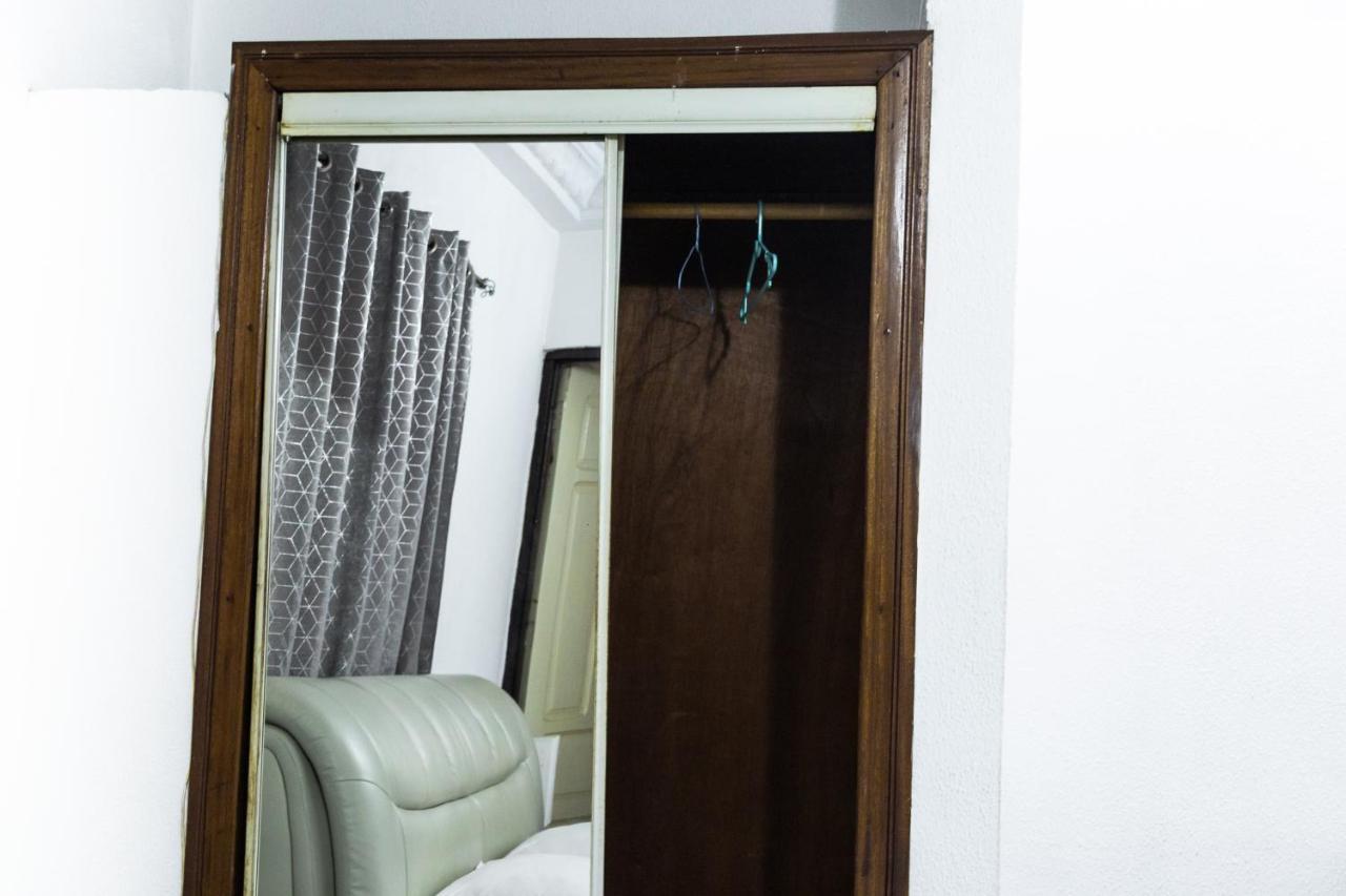 Hill View Hotel West Airport Accra Eksteriør bilde