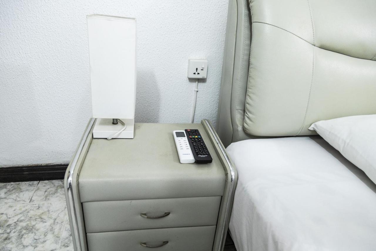 Hill View Hotel West Airport Accra Eksteriør bilde