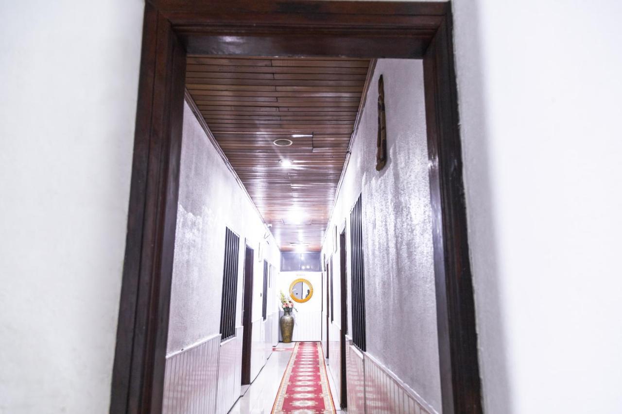Hill View Hotel West Airport Accra Eksteriør bilde