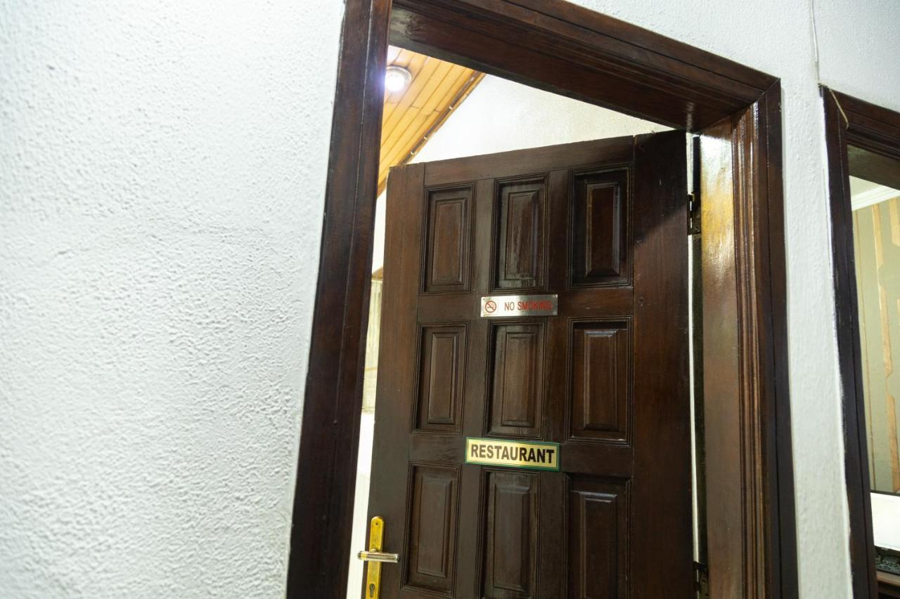 Hill View Hotel West Airport Accra Eksteriør bilde