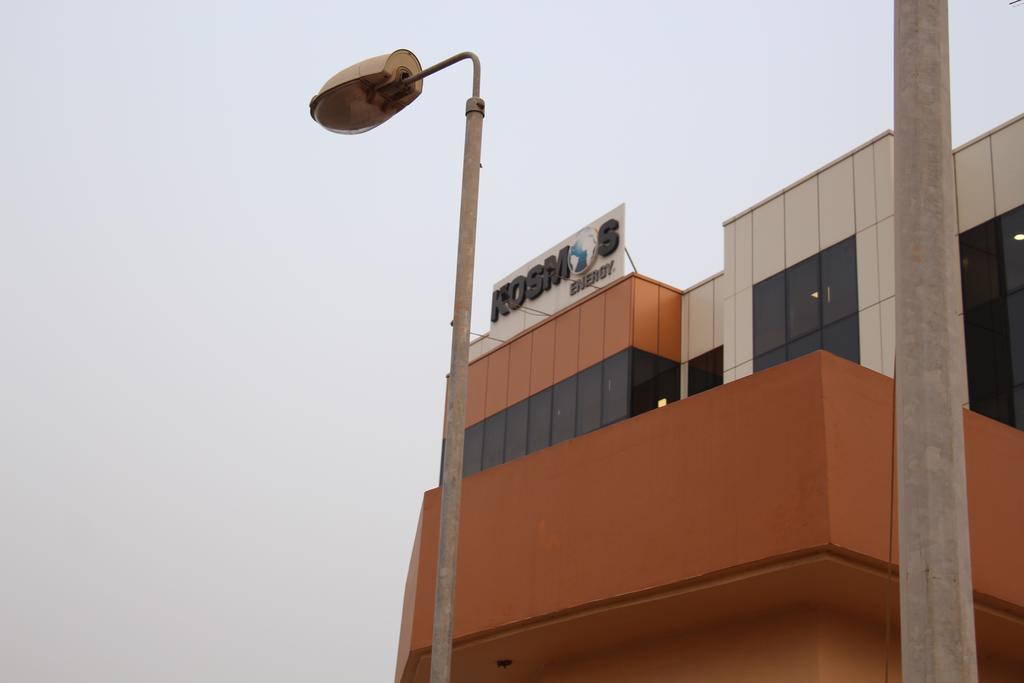 Hill View Hotel West Airport Accra Eksteriør bilde