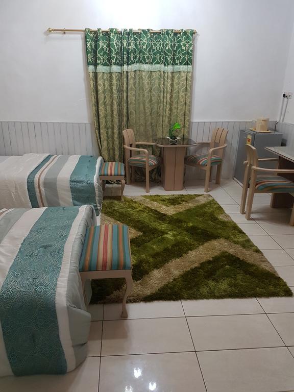 Hill View Hotel West Airport Accra Eksteriør bilde